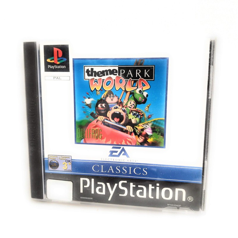 Theme Park World Classic