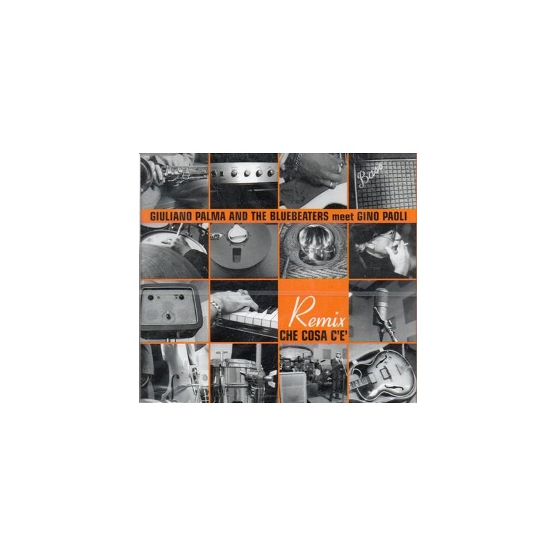 Che cosa c'e' (remix) Bedloom lockels (mix) Che cosa c'e' (album version) Bedloom lockels (extended mix)