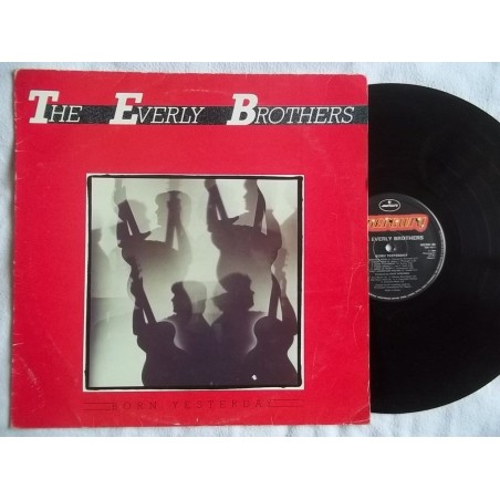 Born Yesterday [Import]