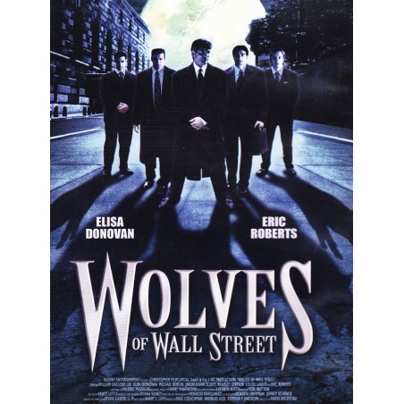 Wolves of Wall street