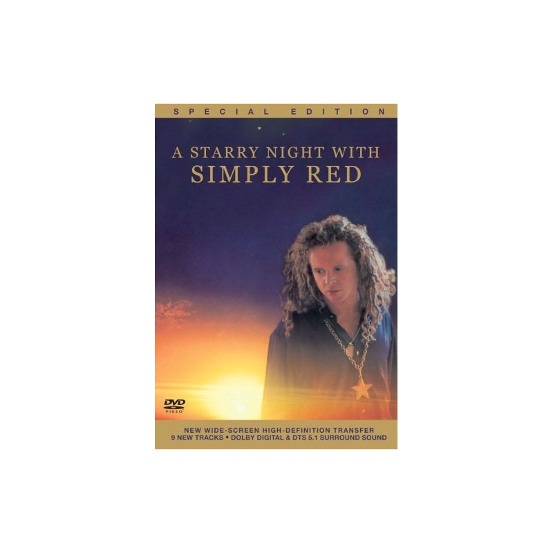 Starry Night With Simply Red