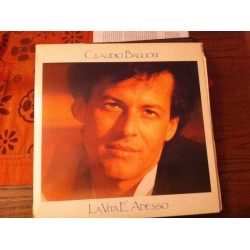 La vita é adesso (1985) / Vinyl record [Vinyl-LP]