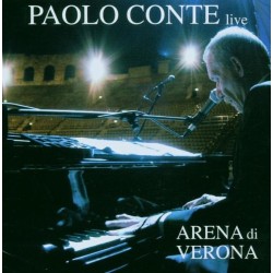 Paolo Conte Live Arena Di Verona