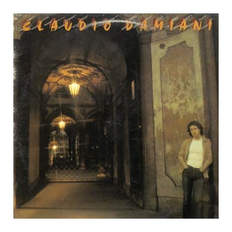 Claudio Damiani (Vinyl lP)