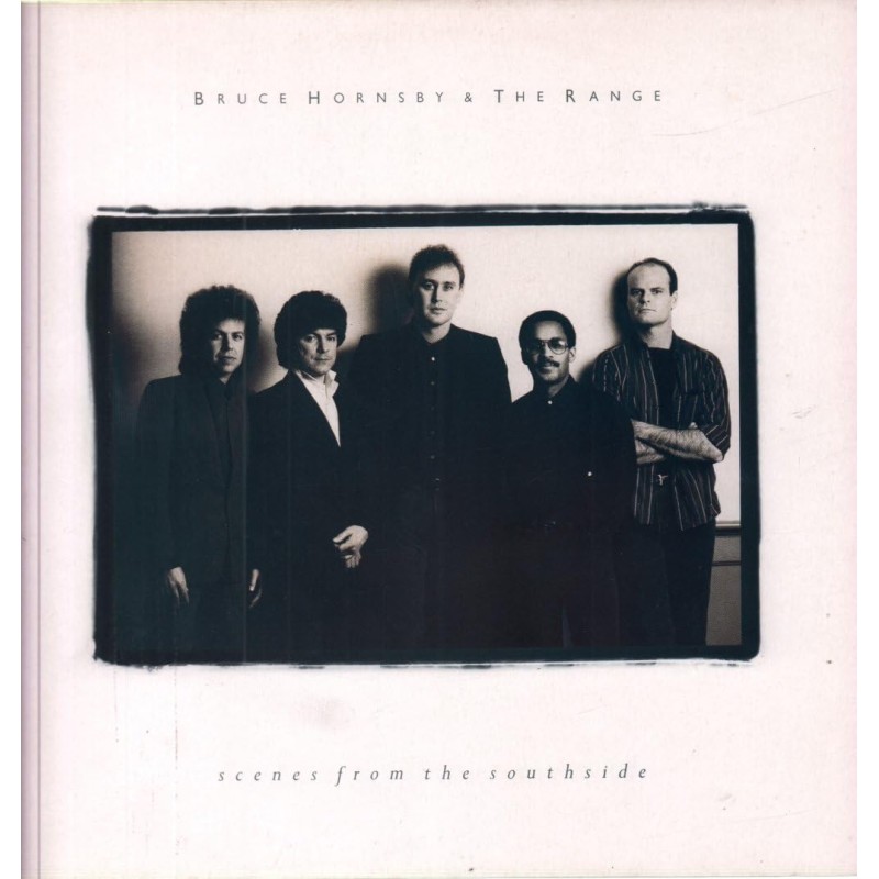 Bruce Hornsby & The Range: Scenes From The Southside
