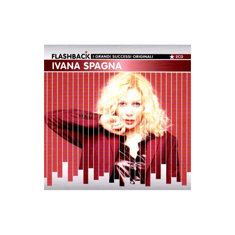 Ivana Spagna New Artwork 2009