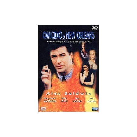 Dvd OMICIDIO A NEW ORLERANS