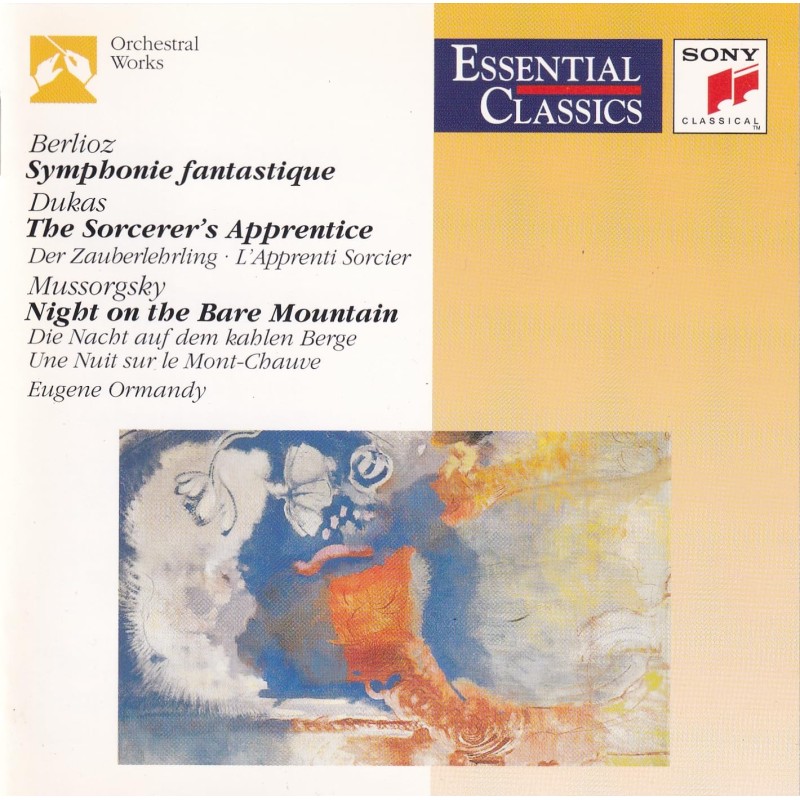 Symphonie Fant./Zauberlehrling