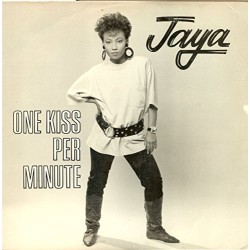 JAYA / ONE KISS PER MINUTE