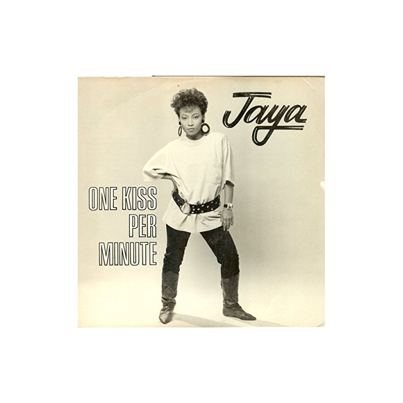JAYA / ONE KISS PER MINUTE