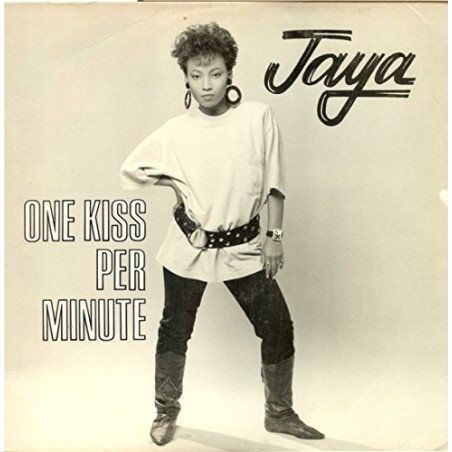 JAYA / ONE KISS PER MINUTE
