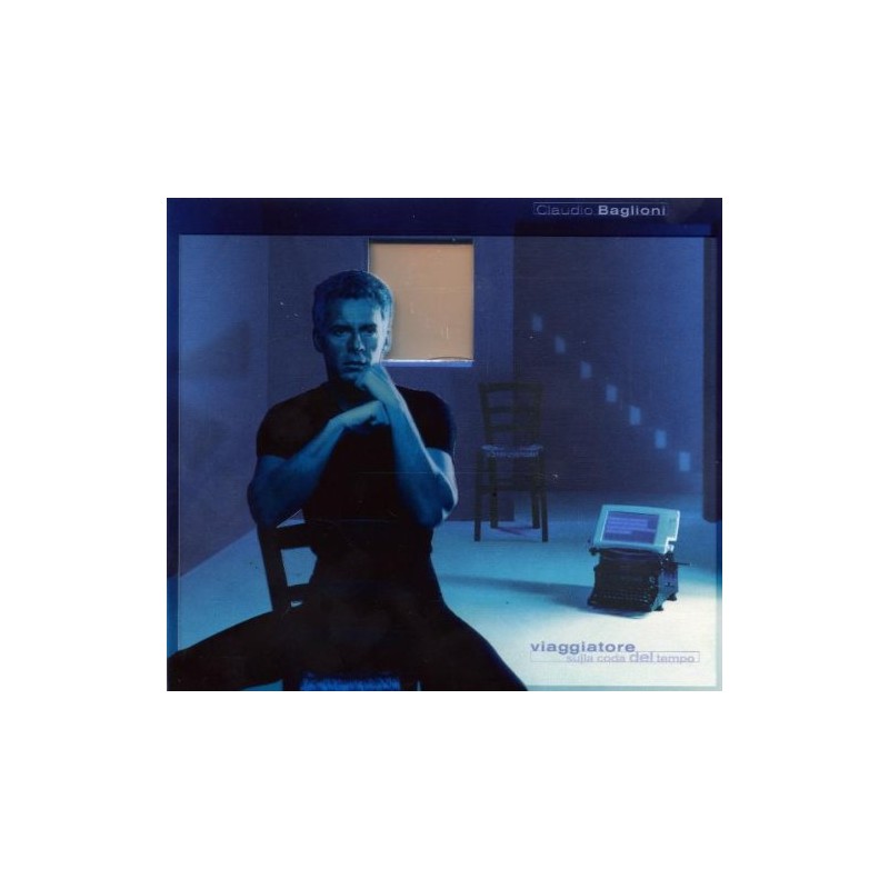 Viaggiatore Sulla Coda Del Tempo