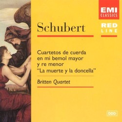 Schubert:String Quartets [Import]
