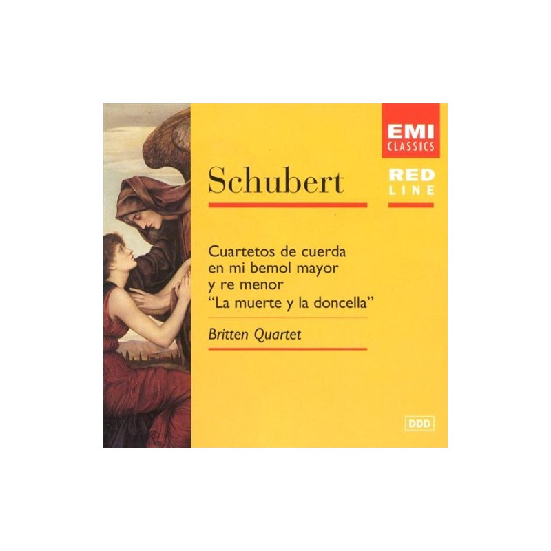Schubert:String Quartets [Import]