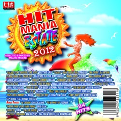 Hit Mania Estate 2012 (1cd)
