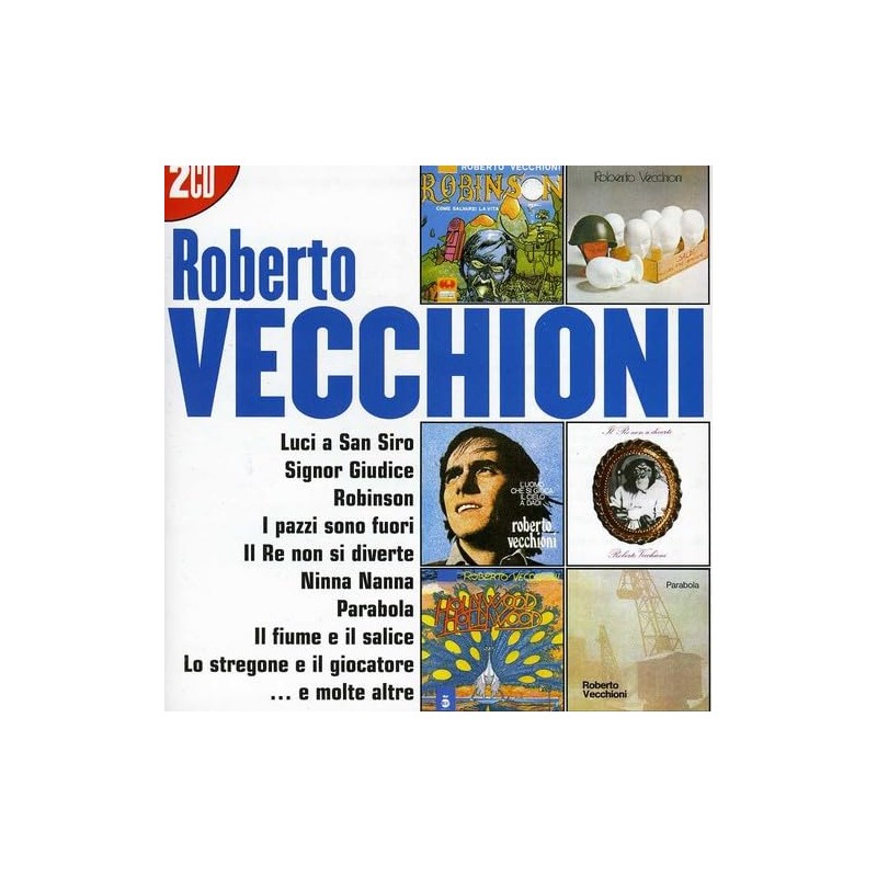 I Grandi Successi: Roberto Vec