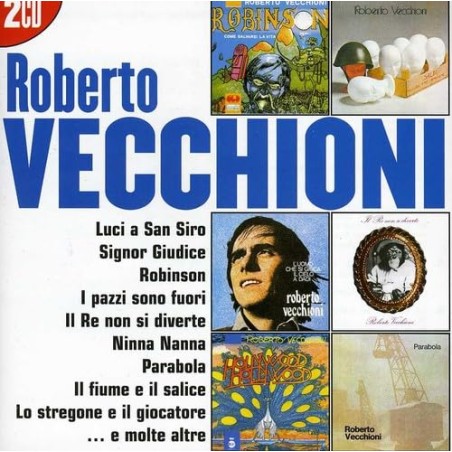 I Grandi Successi: Roberto Vec