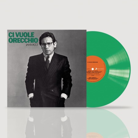 Ci Vuole Orecchio (Vinile Verde)