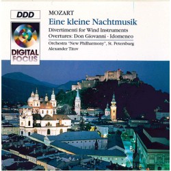 Eine Kleine Nachtmusik/+