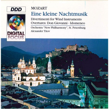 Eine Kleine Nachtmusik/+