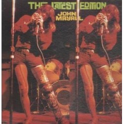 LATEST EDITION LP (VINYL) US POLYDOR 1974