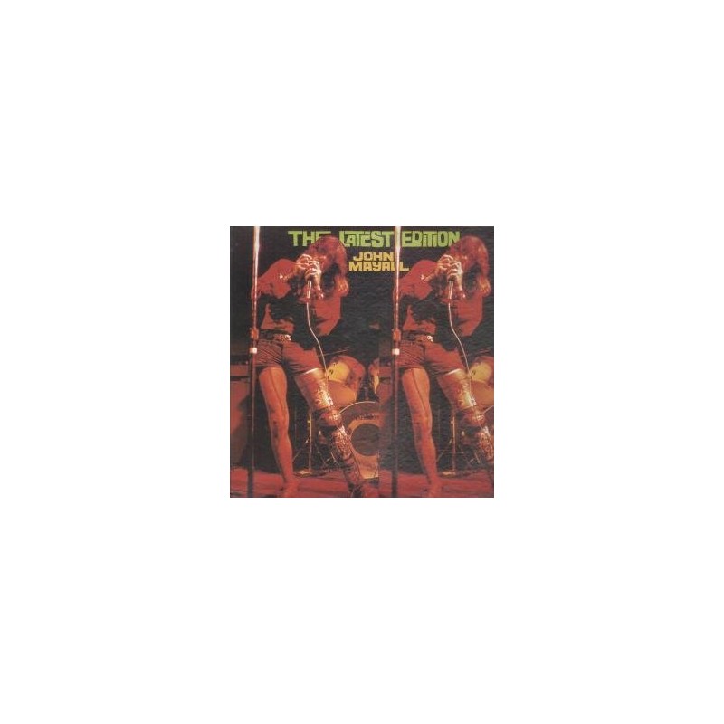 LATEST EDITION LP (VINYL) US POLYDOR 1974