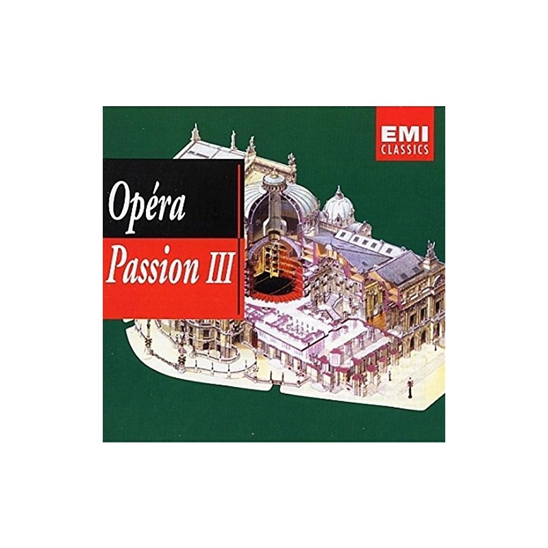 Op?Ra Passion / Vol.3