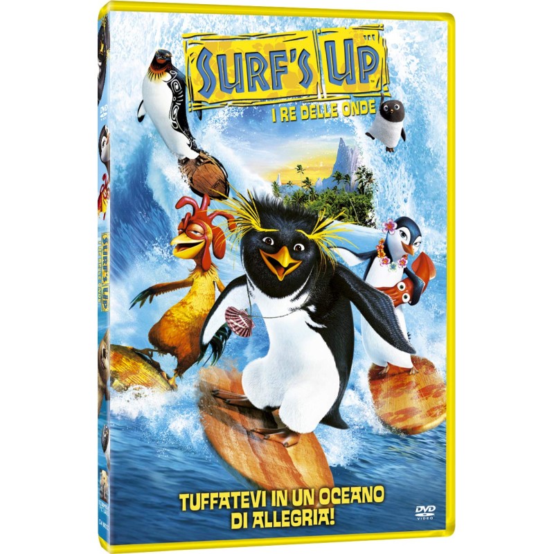 Surf'S Up-I Re Delle Onde