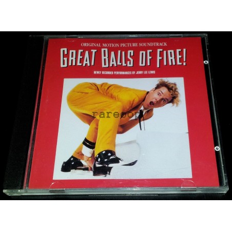 Great Balls Of Fire / O.S.T.