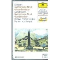 Schubert/Mendelssohn-Symphonies