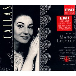 Manon Lescaut Opera Completa