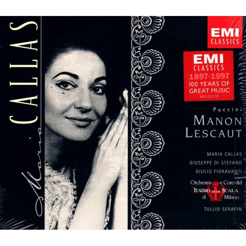 Manon Lescaut Opera Completa