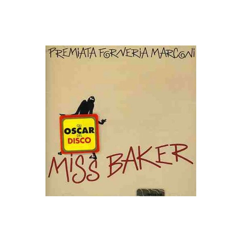 Miss Baker
