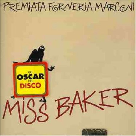Miss Baker