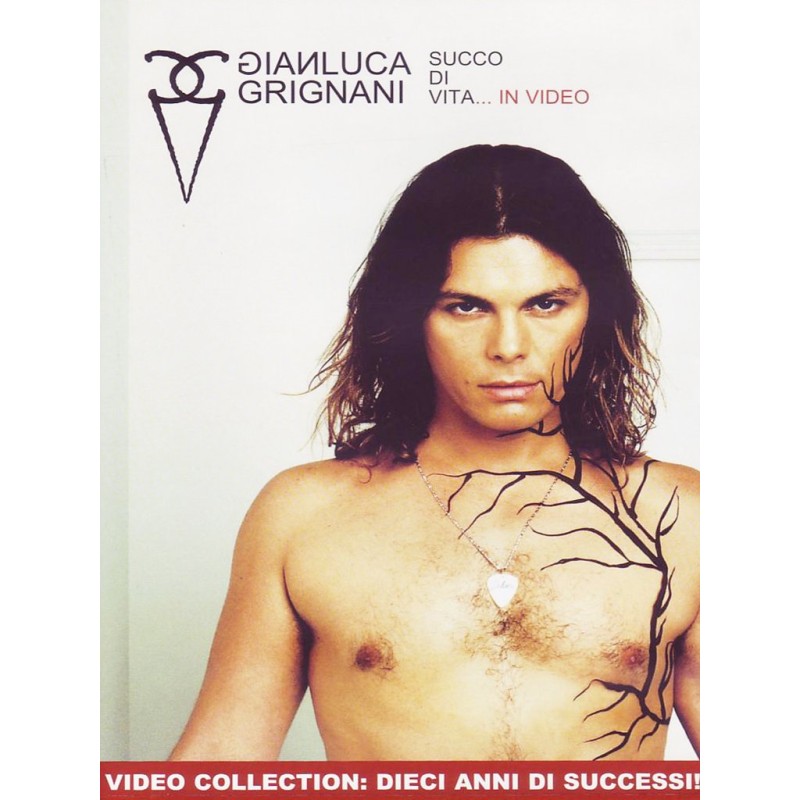 Gianluca Grignani - Succo di vita... in video