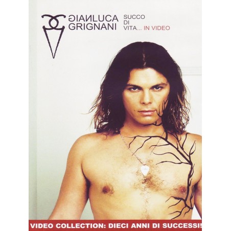 Gianluca Grignani - Succo di vita... in video