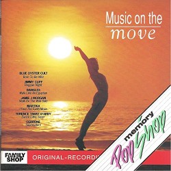 Music on the Move (US Import)