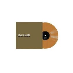 La Buona Novella (50Th Anniversary) (Vinile In Pasta Colorata E Num.) Rsd 2020