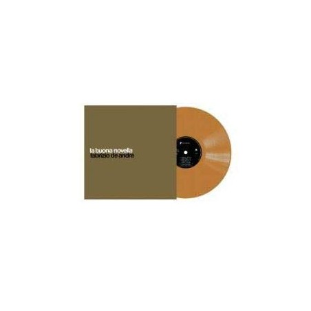 La Buona Novella (50Th Anniversary) (Vinile In Pasta Colorata E Num.) Rsd 2020