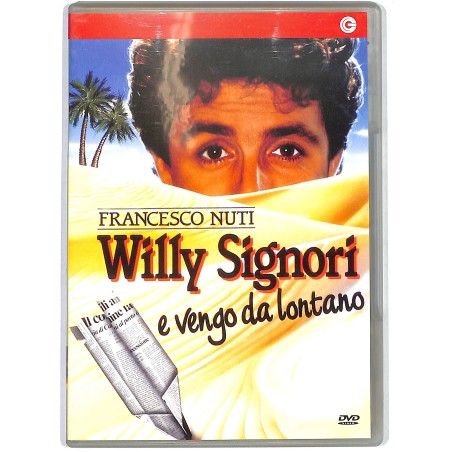 Willy Signori E Vengo Da Lontano