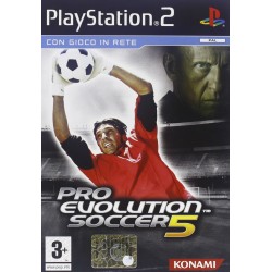Pro Evolution Soccer 5