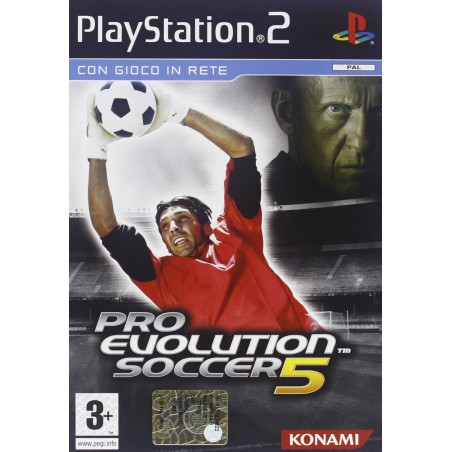 Pro Evolution Soccer 5