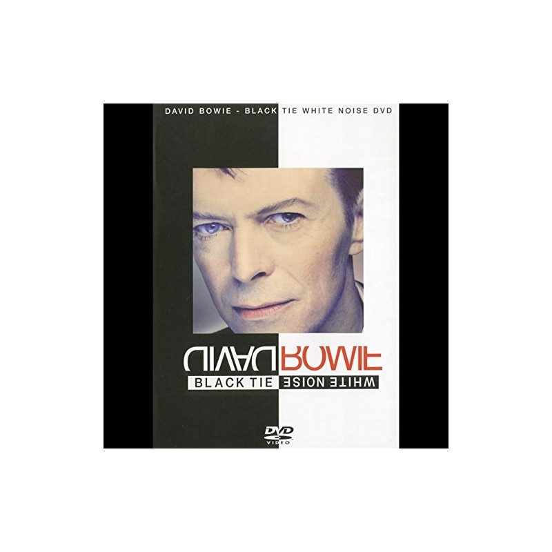 Bowie David - Black tie white noise