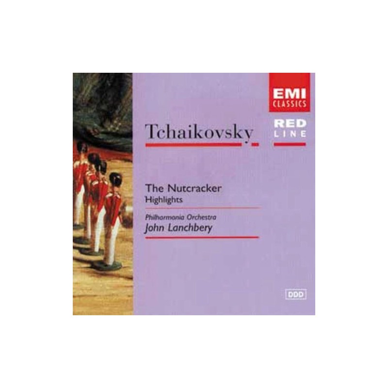 Tchaikovsky:the Nutcracke
