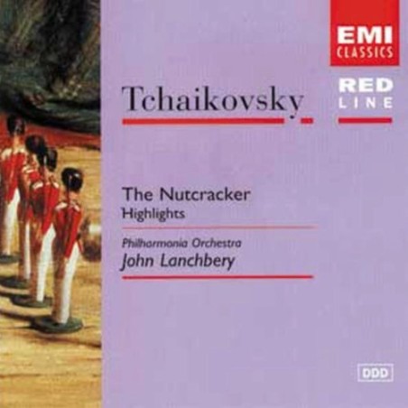 Tchaikovsky:the Nutcracke