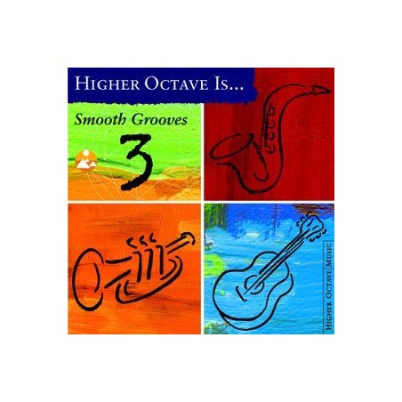 Vol. 3-Smooth Grooves