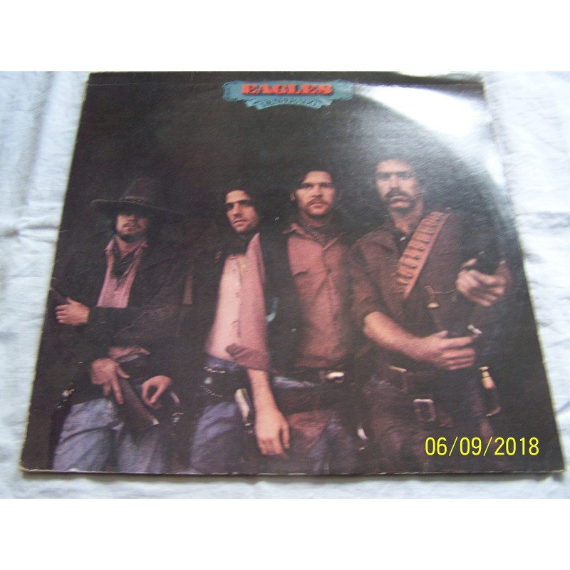 Desperado - Eagles LP