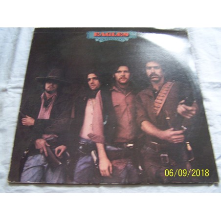 Desperado - Eagles LP