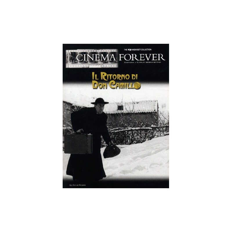 don camillo il ritorno di don camillo