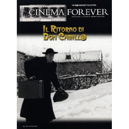 don camillo il ritorno di don camillo
